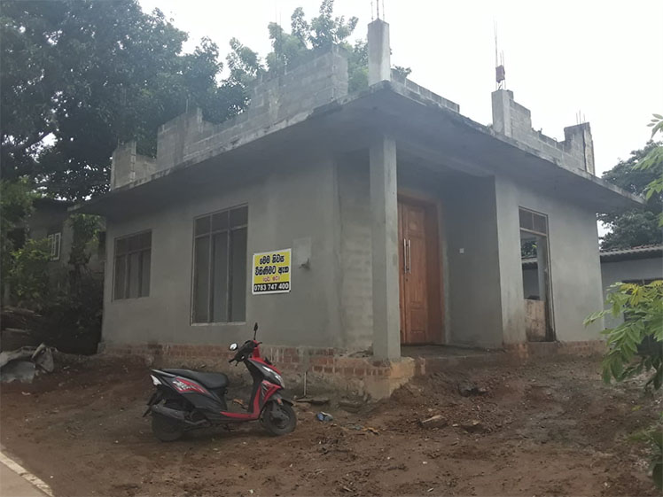 HOUSE | FOR SALE | KADUWELA